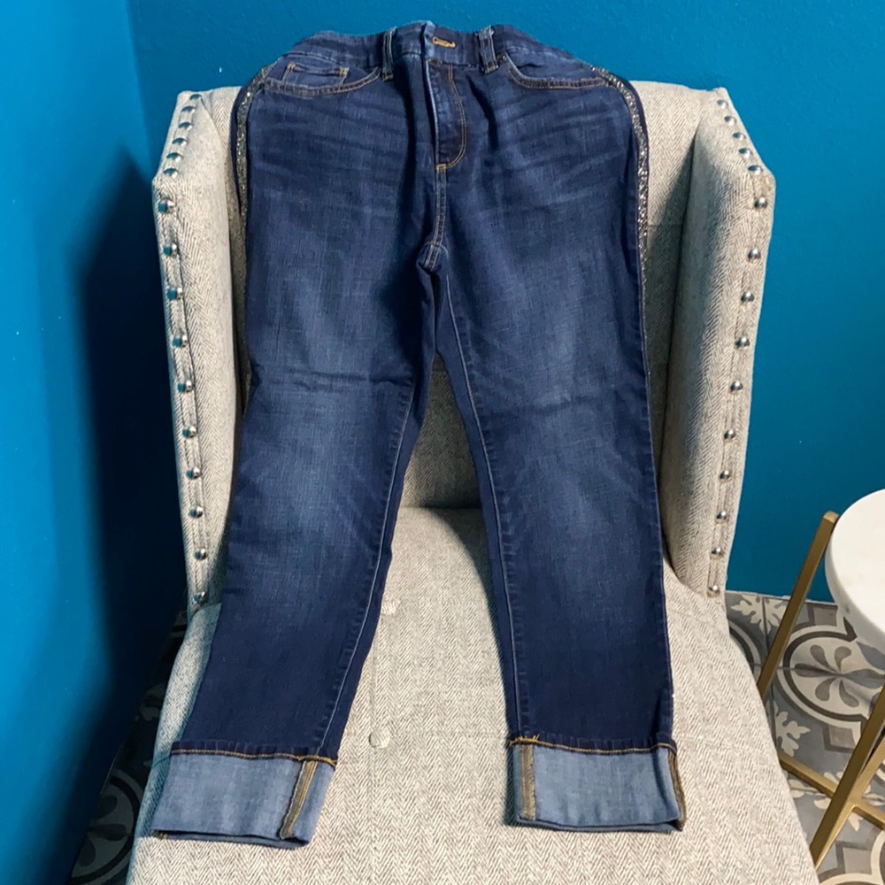 Chico’s so slimming girlfriend jean